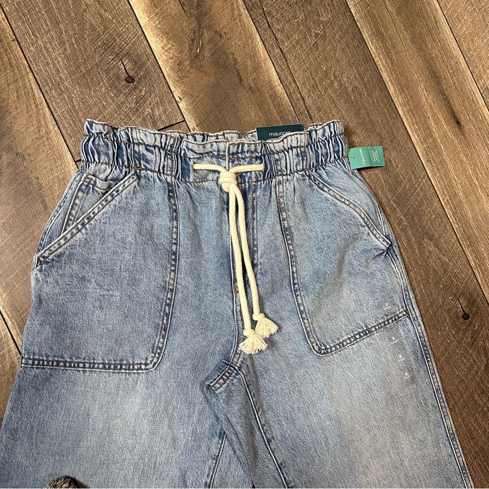 Maurice’s Soft Denim Joggers - Picture 4 of 7